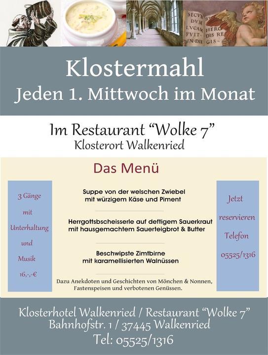 Klosterhotel Walkenried